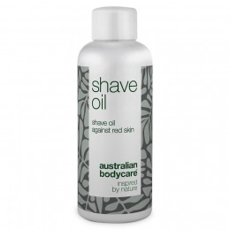 AustralianBodycareShavingOil