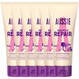 6xAussieConditionerRepairMiracle200ml