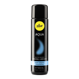 PjurAquaGlijmiddelopWaterbasis100ml