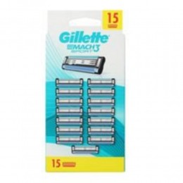 GilletteMach3Sport15stuks