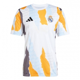 AdidasRealMadridPre-matchShirt