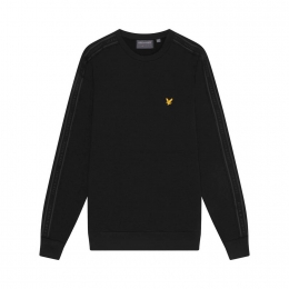 LyleScottTapeCrewneck