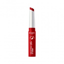BourjoisHealthyMixLipSorbet01SundCherry74gr