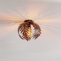 ONLIPlafondlampFelcealsvareninbrons27cm