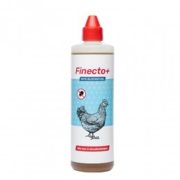 FinectoSupplementBloedluisOlie500ml
