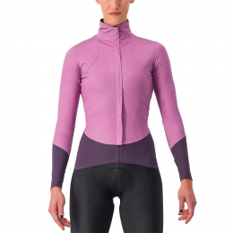 CASTELLIDamesBetaRoSLightJacketMaatXLMTBjackFietskleding