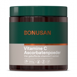 GratisVerzendingBonusanVitamineCAscorbatenpoeder250gr