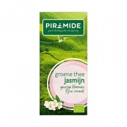 3xPiramideBiologischeGroeneTheezakjesJasmijn20stuks