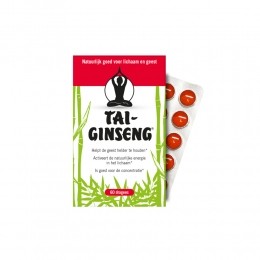 GratisVerzendingTaiGinsengGinseng60stuks