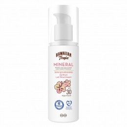 3xHawaiianTropicMineralSunmilkLotionSPF30100ml
