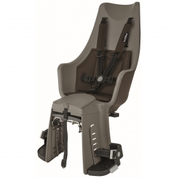 maxiExclusivePlusToffeeBrownachterstoeltjemetElektrischeFietsBevestiging