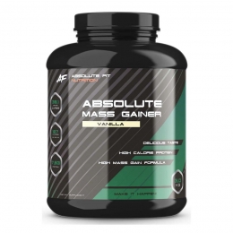 AbsoluteMassGainerVanille