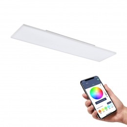 EGLOconnectTurcona-ZLEDplafondlamp120x30cm