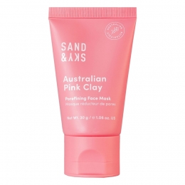 SandSkyAustralianPinkClayPorefiningFaceMask