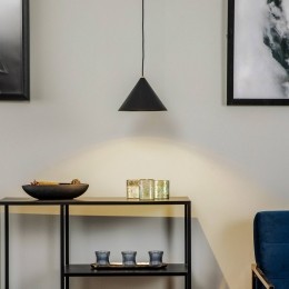 NowodvorskiLightingHanglampZenithSmetmetalenkapinzwart