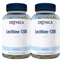 GratisVerzending2xOrthicaLecithine-120090softgels