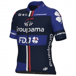 GROUPAMA-FDJKindershirt2023kinderfietsshirtMaatS