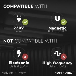 LEDT8G13TLbuis150cm-30Watt-4800Lumen-4000Kvervangt120W120W840flikkervrij-160lmW
