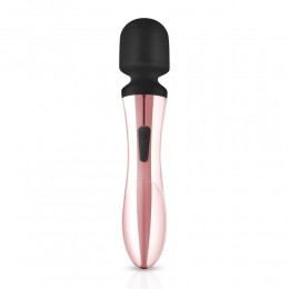 RosyGoldChiqueVibratorMassager