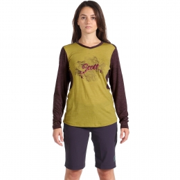 SCOTTDefinedMerinoDamessetfietsshirtfietsbroekdamesset2