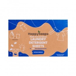 HappySoapsWasdoekjesGekleurdeenWitteWas123gr