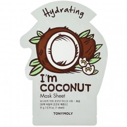 TonymolyImCoconutMaskSheet
