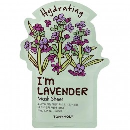 TonymolyImLavenderMaskSheet