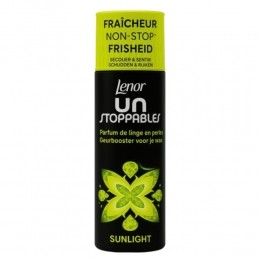 LenorUnstoppablesGeurboosterSunlight24Wasbeurten290gram