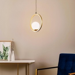 Eko-LightHanglampViennaopaalglasmessing1-lamp