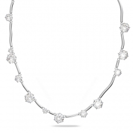 Swarovski5638696-Constella-Zilverkleur-Ketting