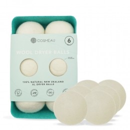 CosmeauDrogerballen6stuks