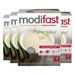 4xModifastIntensiveSoepAsperge440gr