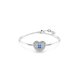 Swarovski-5680393-Hyperbola-Zilverkleur-Armband