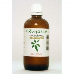 GratisVerzendingCruydhofCruydColloidaalGoud100ml