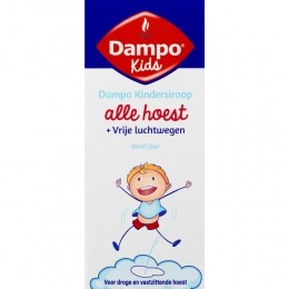 3xDampoKidsAlleHoest100ml