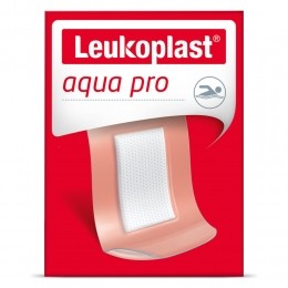 6xLeukoplastPleisterAquaPro10stuks
