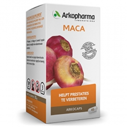 GratisVerzendingArkopharmaMaca45capsules