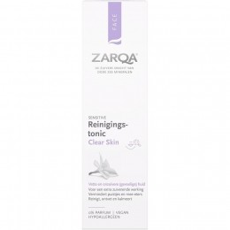 ZARQAReinigingstonicClearSkin