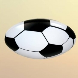 NiermannStandbyPlafondlampVoetbalkunststof