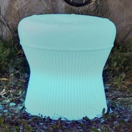 NewgardenCorfuLEDsolarkruk37cmoplaadbarebatterij