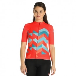 CASTELLIDamesshirtUnlimitedMaatMWielershirtFietskleding