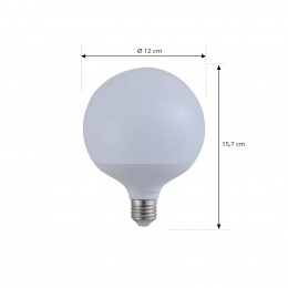 LUUMRSmartLEDE27G1259WRGBTuyaWLANmatCCT