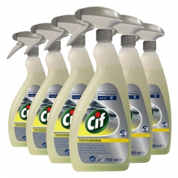 6xCifProfessionalOntvetterProFormula750ml