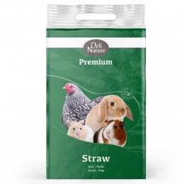 DeliNaturePremiumStroVoorgesneden5kg