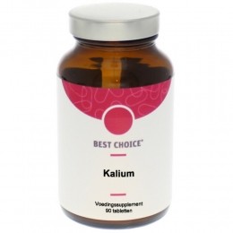 GratisVerzending2xTSChoiceKalium90Tabletten