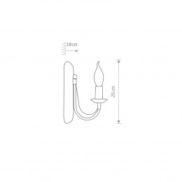 NowodvorskiLightingWandlampAresinkandelaar-design1-lamp