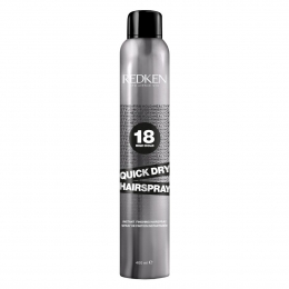RedkenQuickDryHairspray400gr