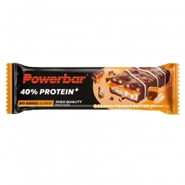PowerBarProteineCrispCaramelPeanutButter40gr