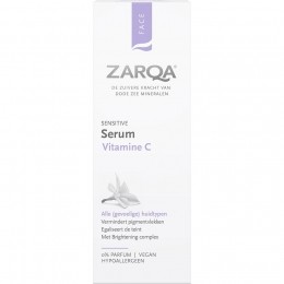 ZARQASensitiveSerumVitamineC