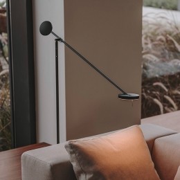 LEDS-C4InvisibleLEDvloerlamp2700Ktouchdimmer